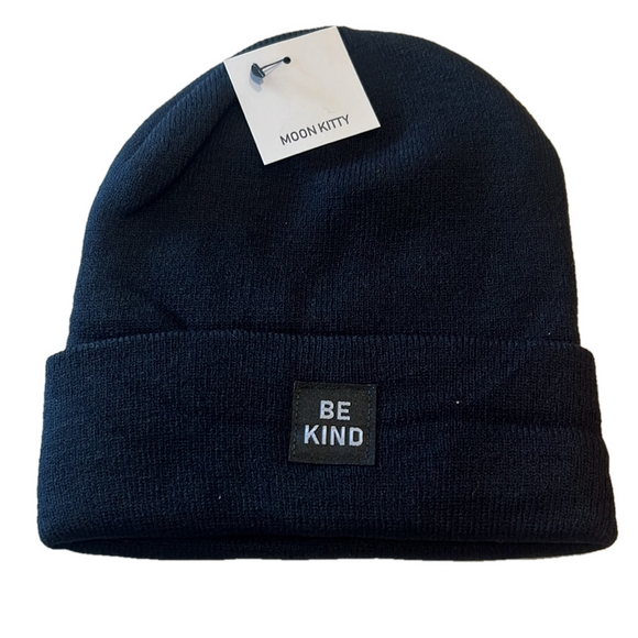 NWT moon, kitty two-piece women’s beanie set - Picture 3 of 4